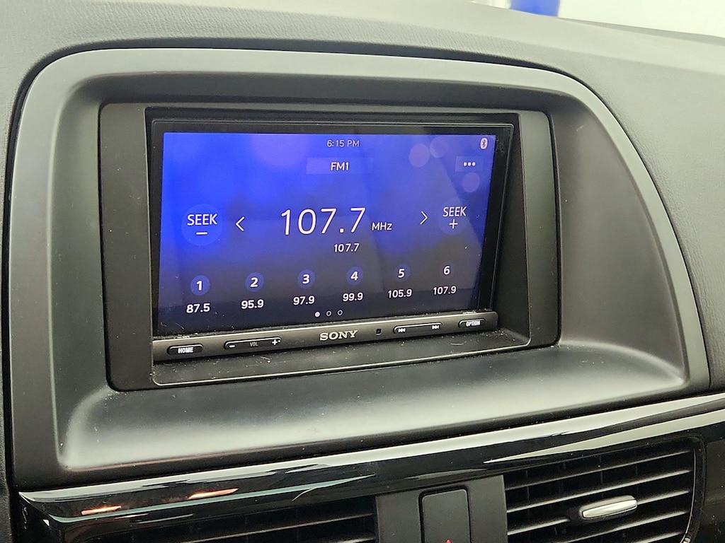 used 2015 Mazda CX-5 car, priced at $15,998