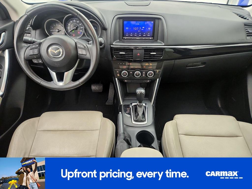 used 2015 Mazda CX-5 car, priced at $15,998