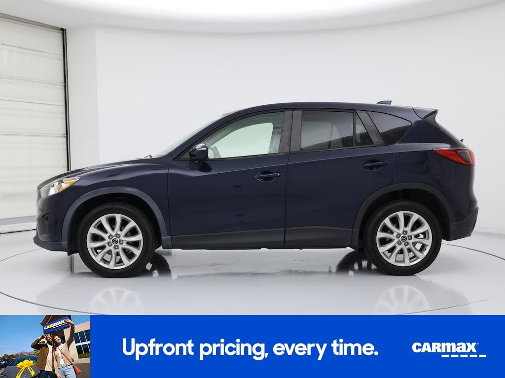 used 2015 Mazda CX-5 car, priced at $15,998