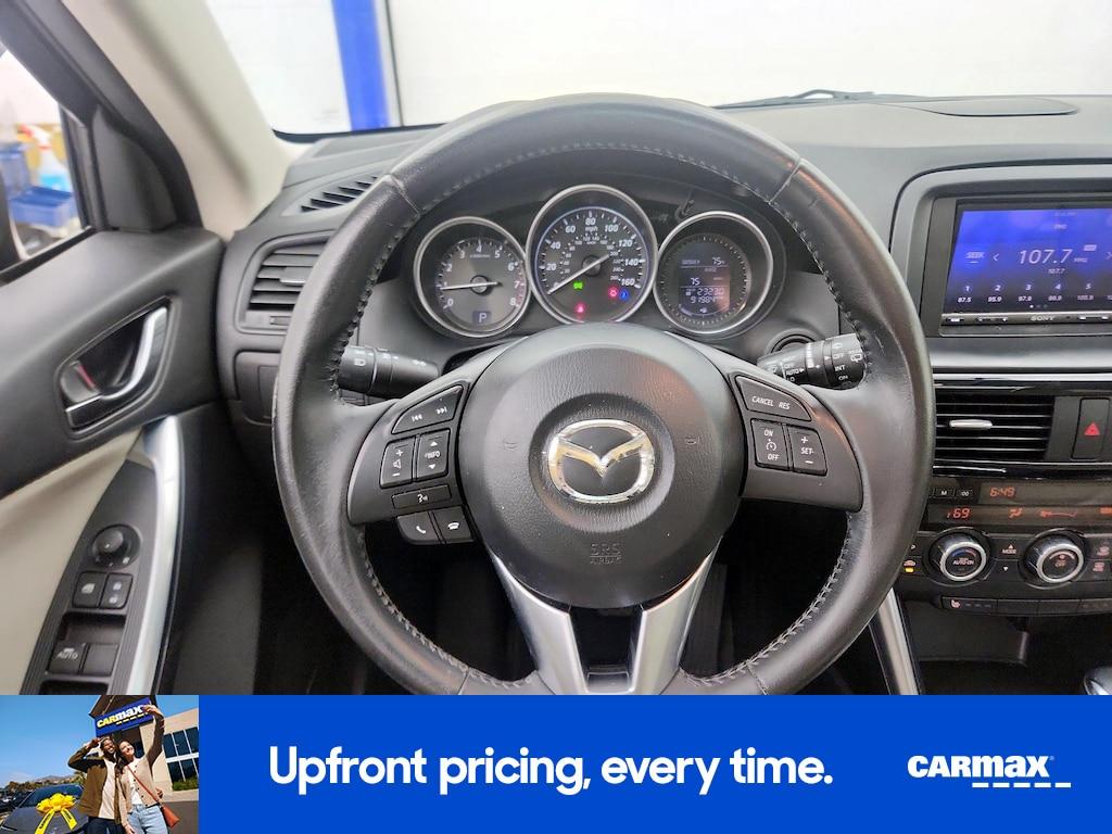 used 2015 Mazda CX-5 car, priced at $15,998