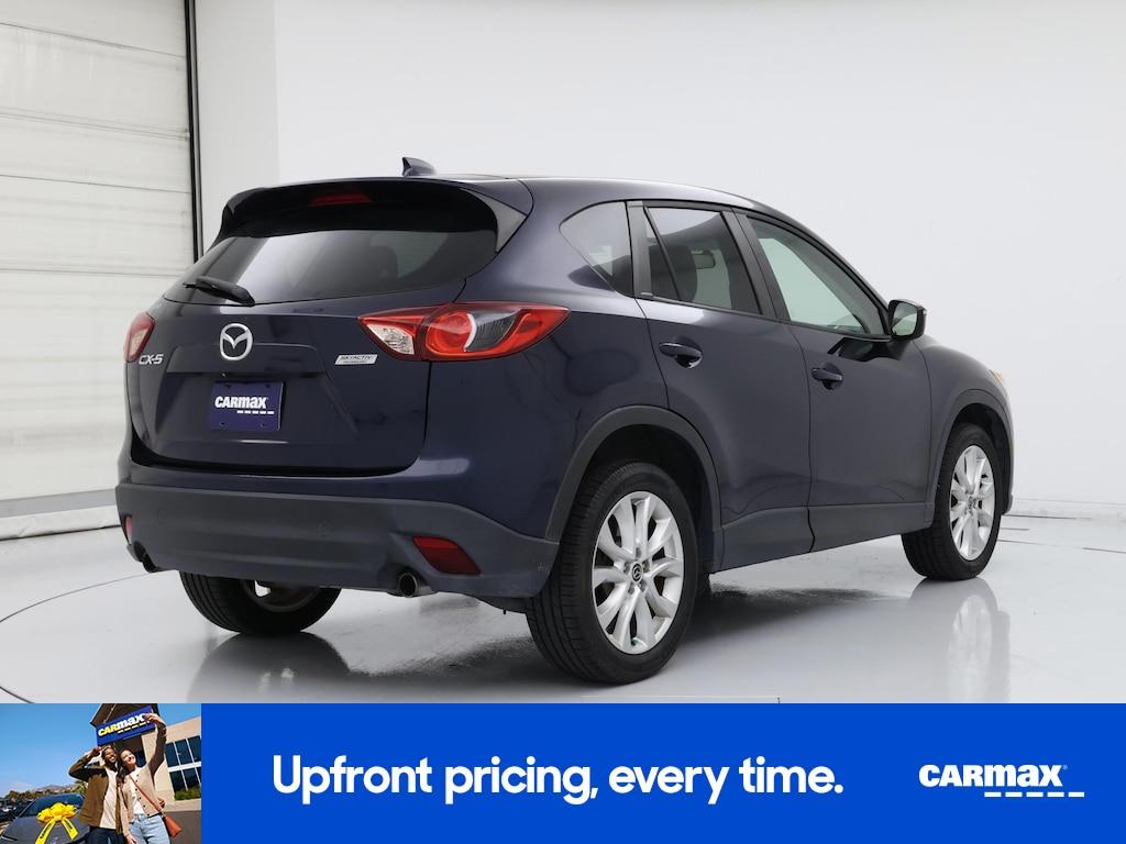 used 2015 Mazda CX-5 car, priced at $15,998