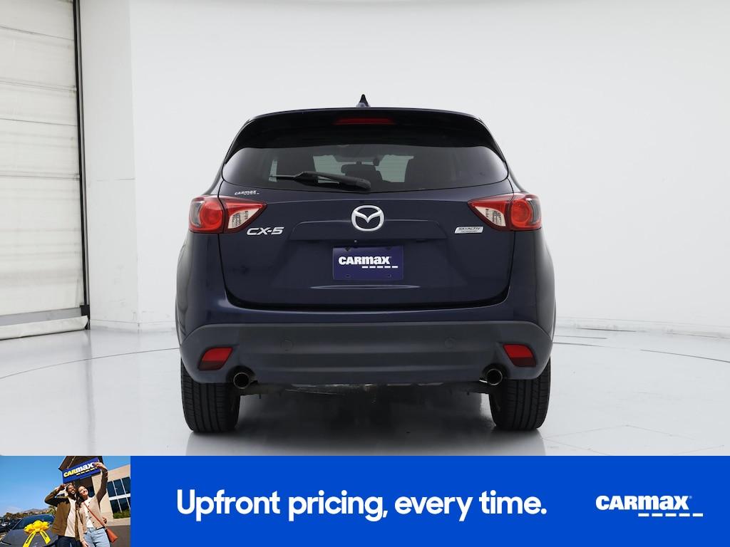 used 2015 Mazda CX-5 car, priced at $15,998