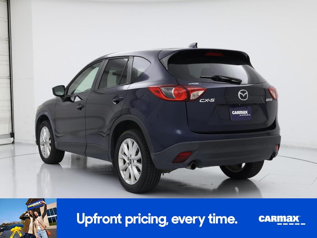 used 2015 Mazda CX-5 car, priced at $15,998