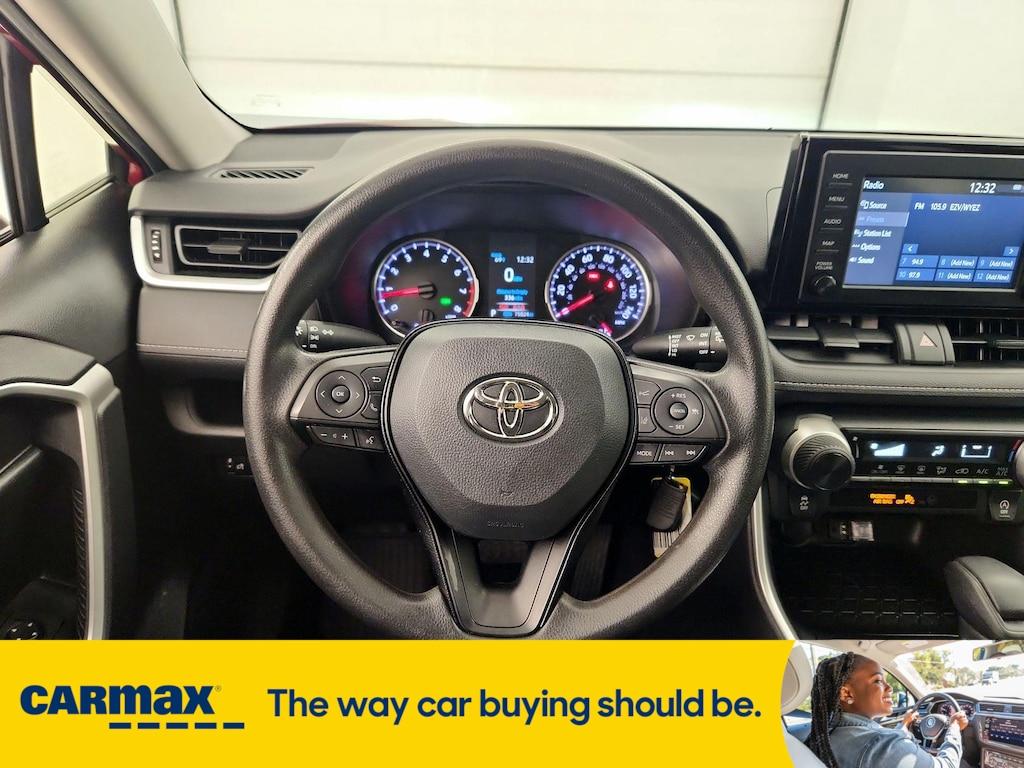 used 2019 Toyota RAV4 car, priced at $21,998