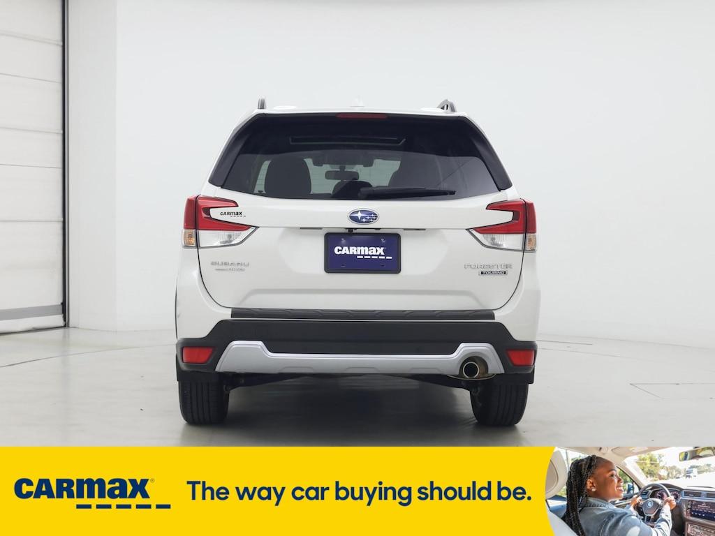 used 2021 Subaru Forester car, priced at $29,998