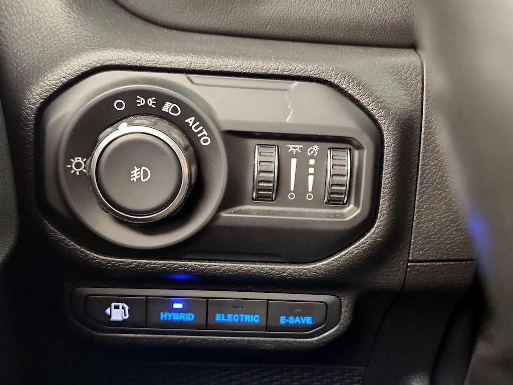 used 2021 Jeep Wrangler Unlimited 4xe car, priced at $36,998