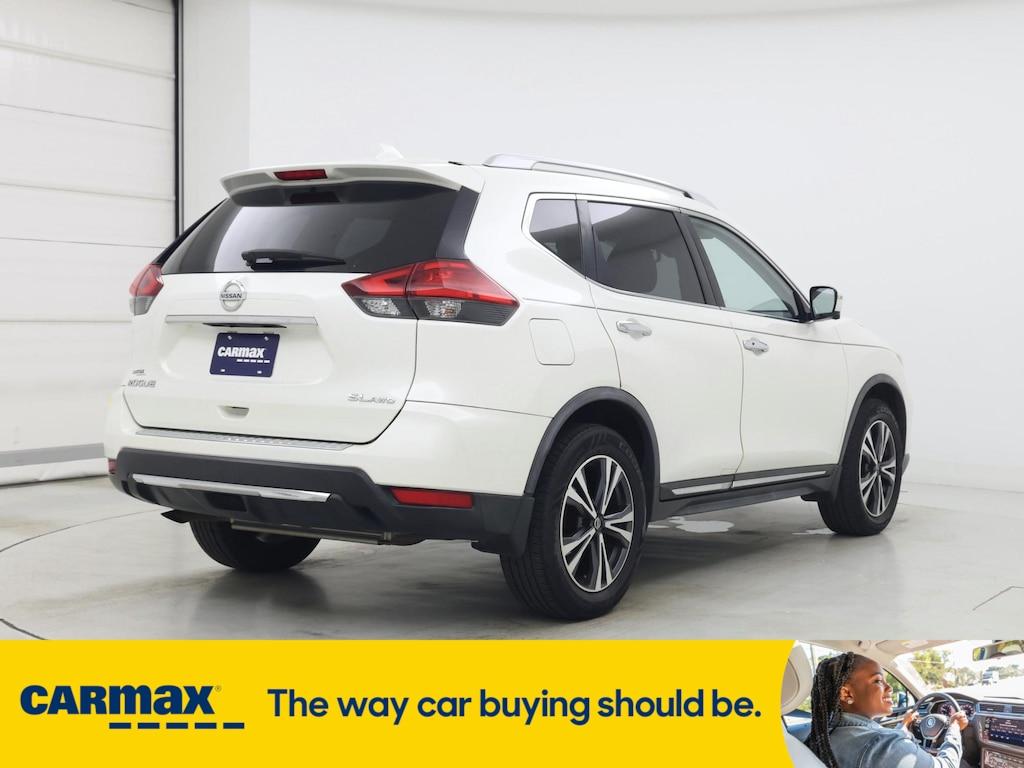 used 2017 Nissan Rogue car, priced at $16,998