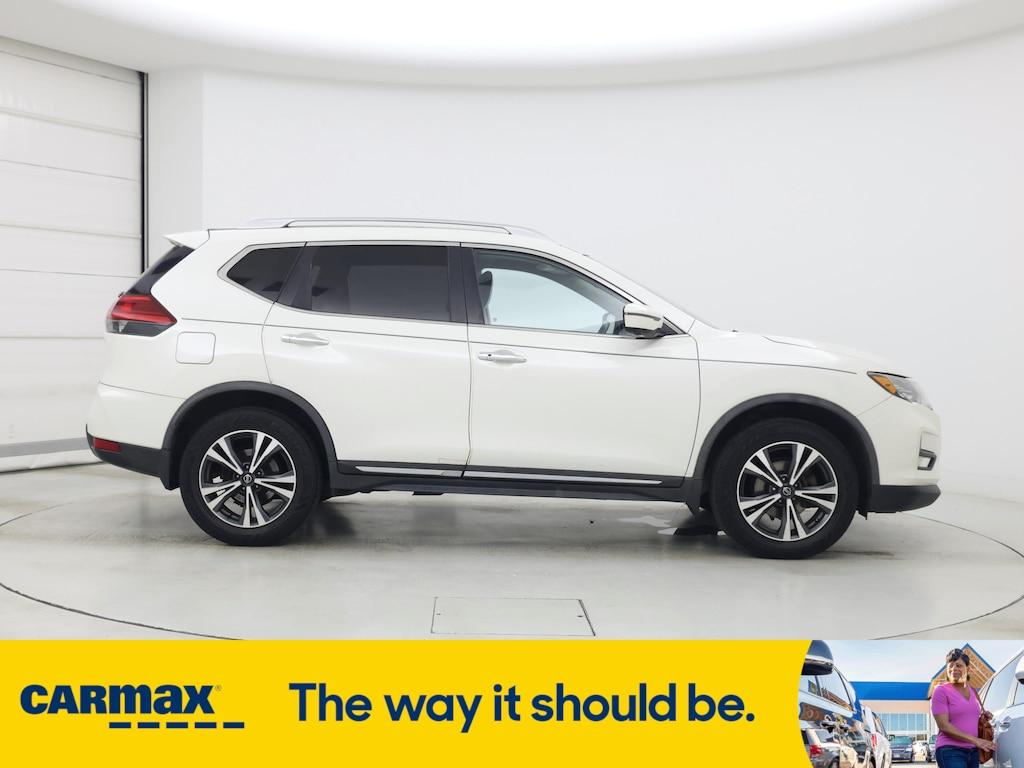 used 2017 Nissan Rogue car, priced at $16,998