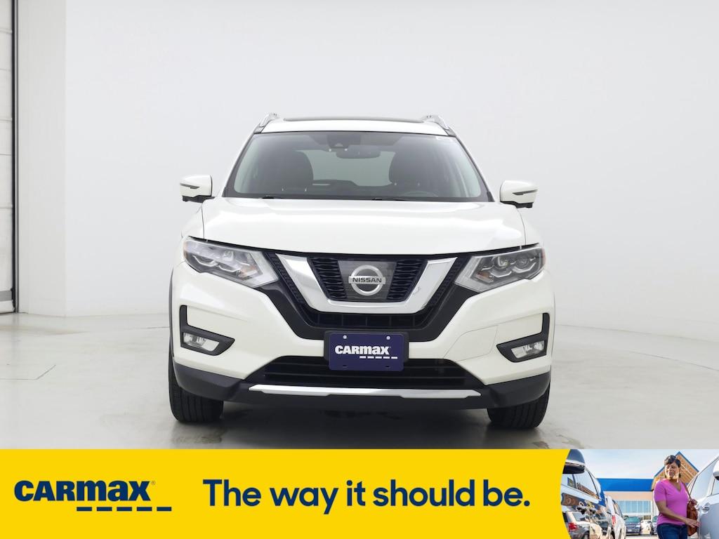 used 2017 Nissan Rogue car, priced at $16,998