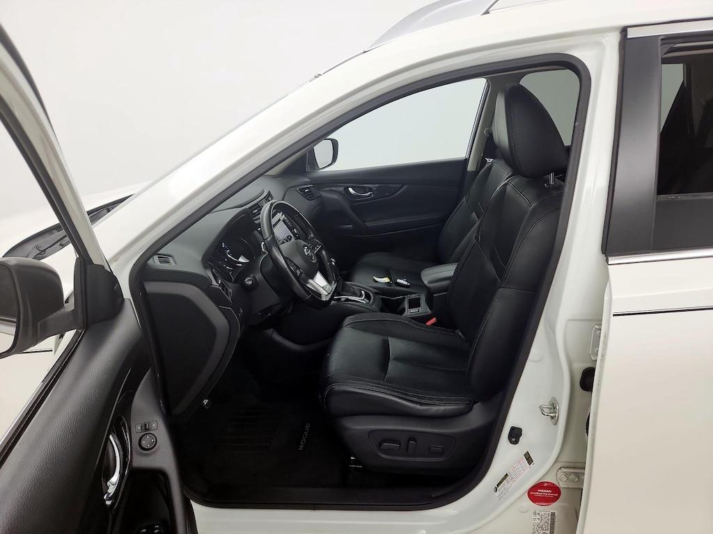 used 2017 Nissan Rogue car, priced at $16,998