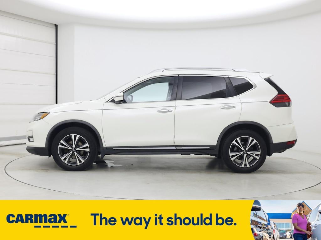 used 2017 Nissan Rogue car, priced at $16,998