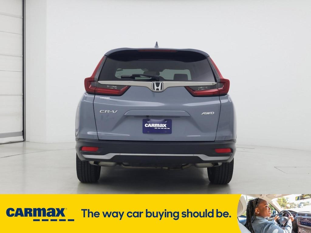 used 2022 Honda CR-V car, priced at $26,998
