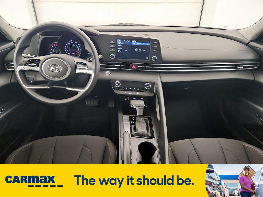 used 2023 Hyundai Elantra car, priced at $21,998