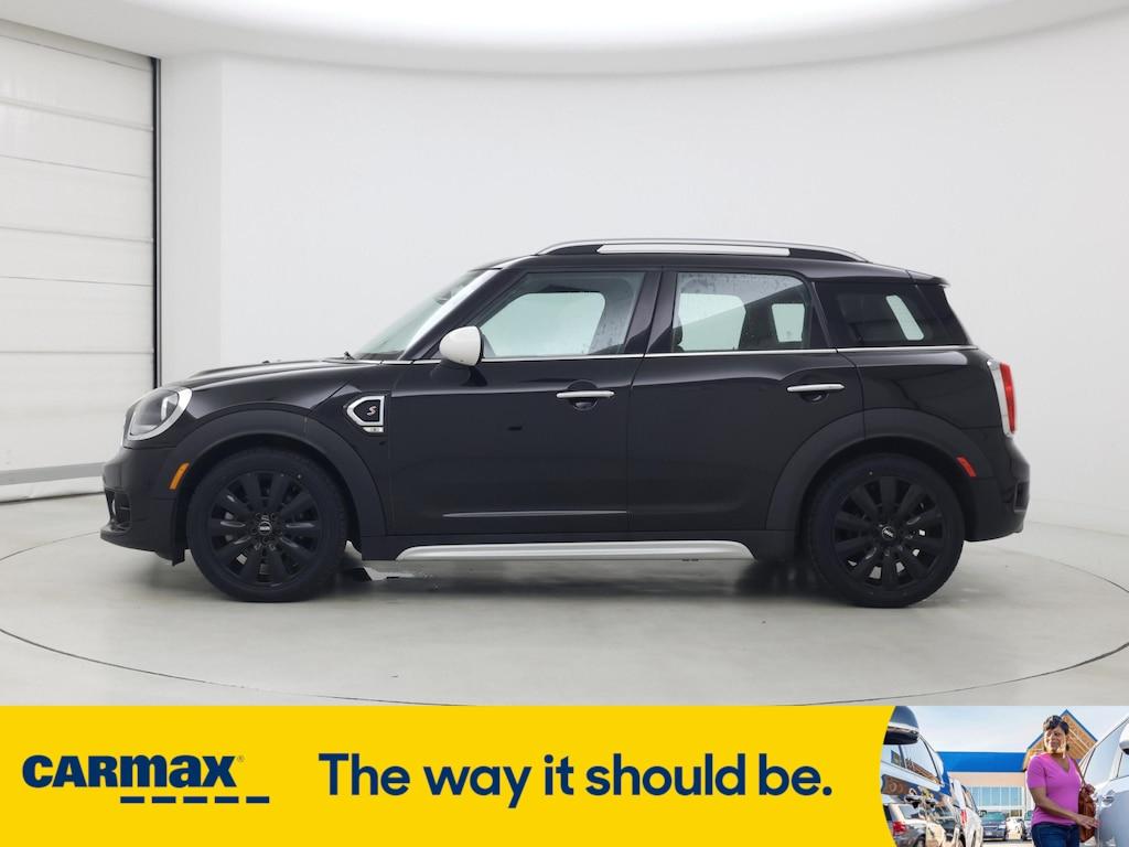 used 2019 MINI Countryman car, priced at $20,998