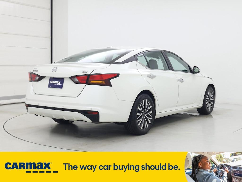 used 2023 Nissan Altima car, priced at $21,998
