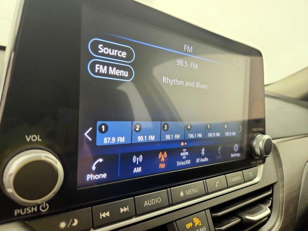 used 2023 Nissan Altima car, priced at $21,998