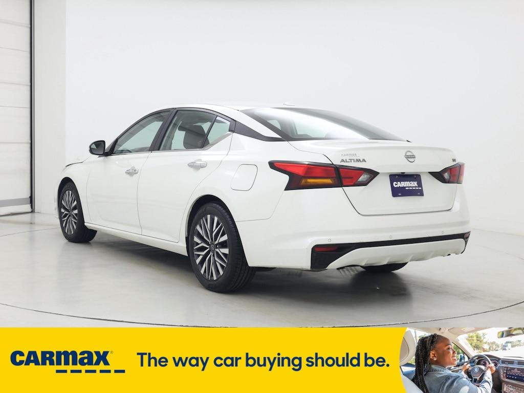 used 2023 Nissan Altima car, priced at $21,998