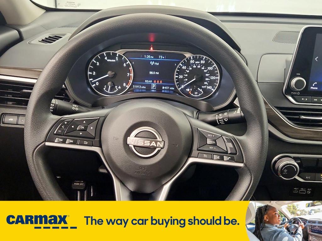 used 2023 Nissan Altima car, priced at $21,998