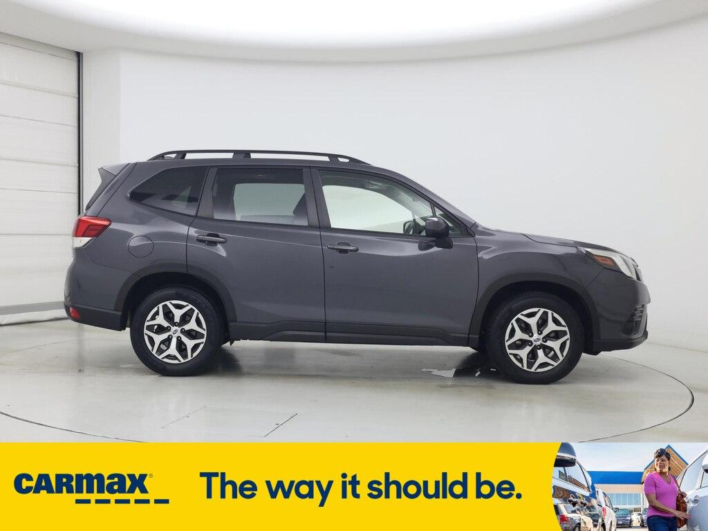 used 2022 Subaru Forester car, priced at $28,998
