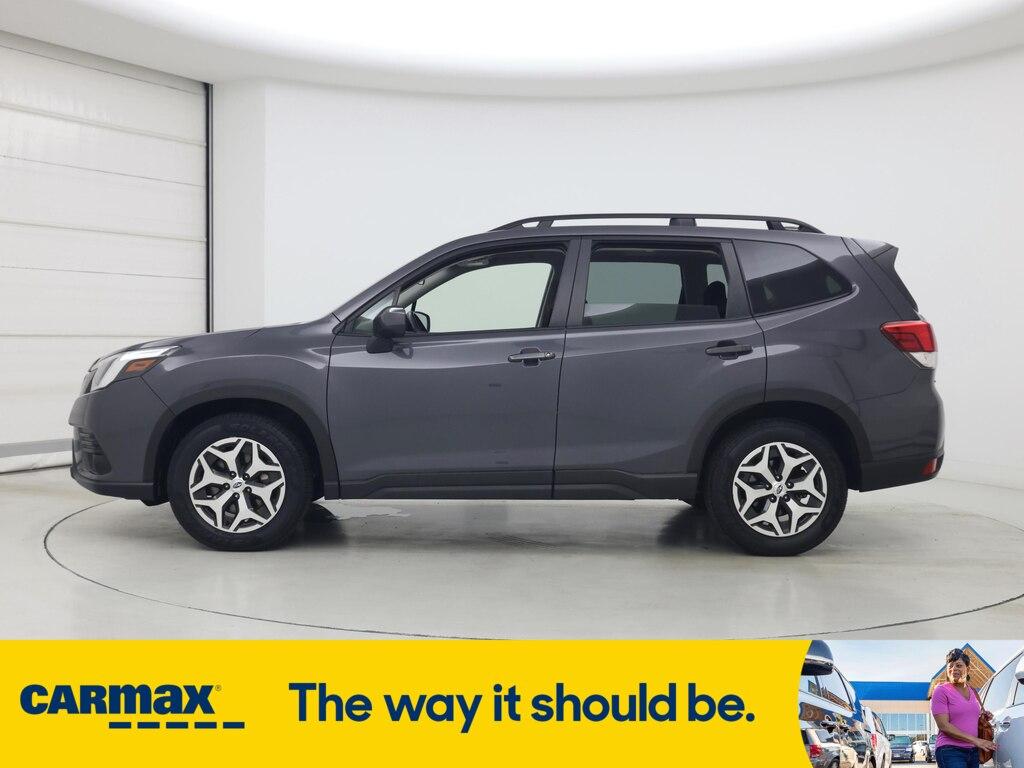 used 2022 Subaru Forester car, priced at $28,998