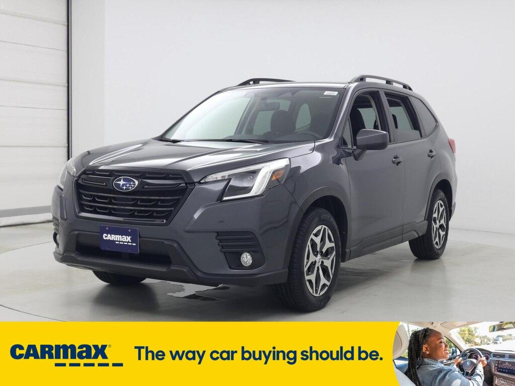 used 2022 Subaru Forester car, priced at $28,998