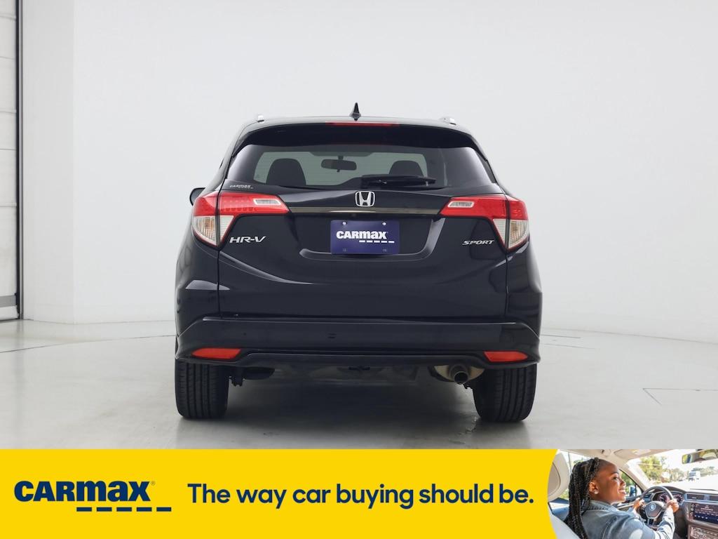 used 2022 Honda HR-V car, priced at $20,998