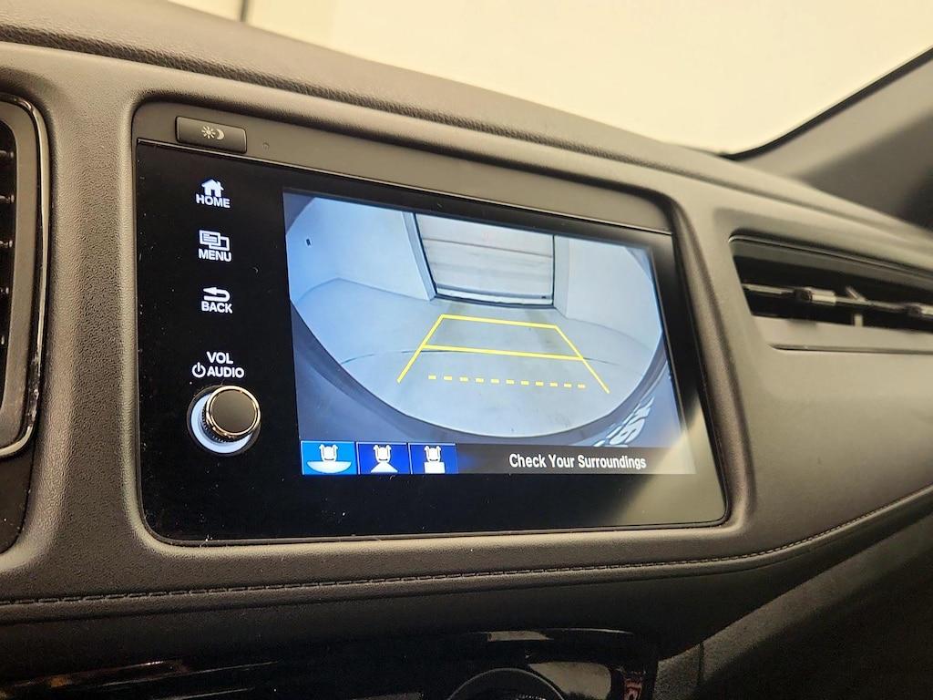 used 2022 Honda HR-V car, priced at $20,998