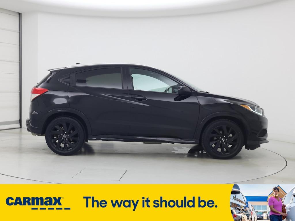 used 2022 Honda HR-V car, priced at $20,998