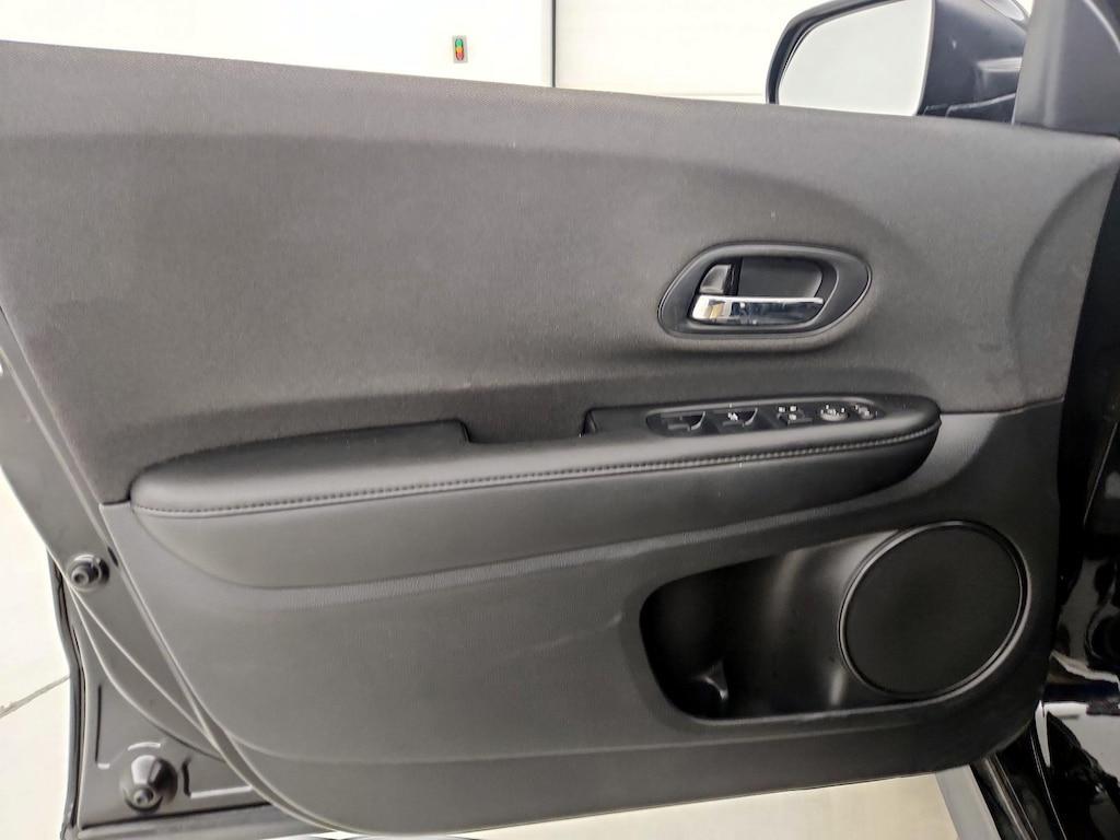 used 2022 Honda HR-V car, priced at $20,998