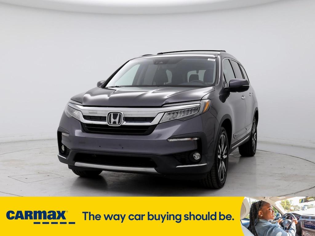 used 2019 Honda Pilot car, priced at $21,998