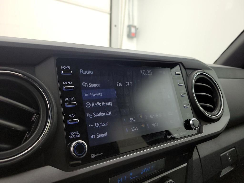used 2023 Toyota Tacoma car, priced at $39,998