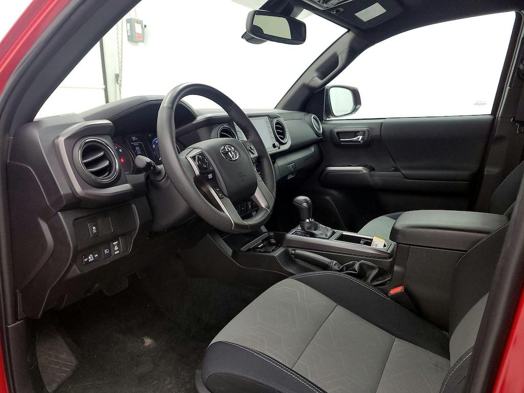 used 2023 Toyota Tacoma car, priced at $39,998