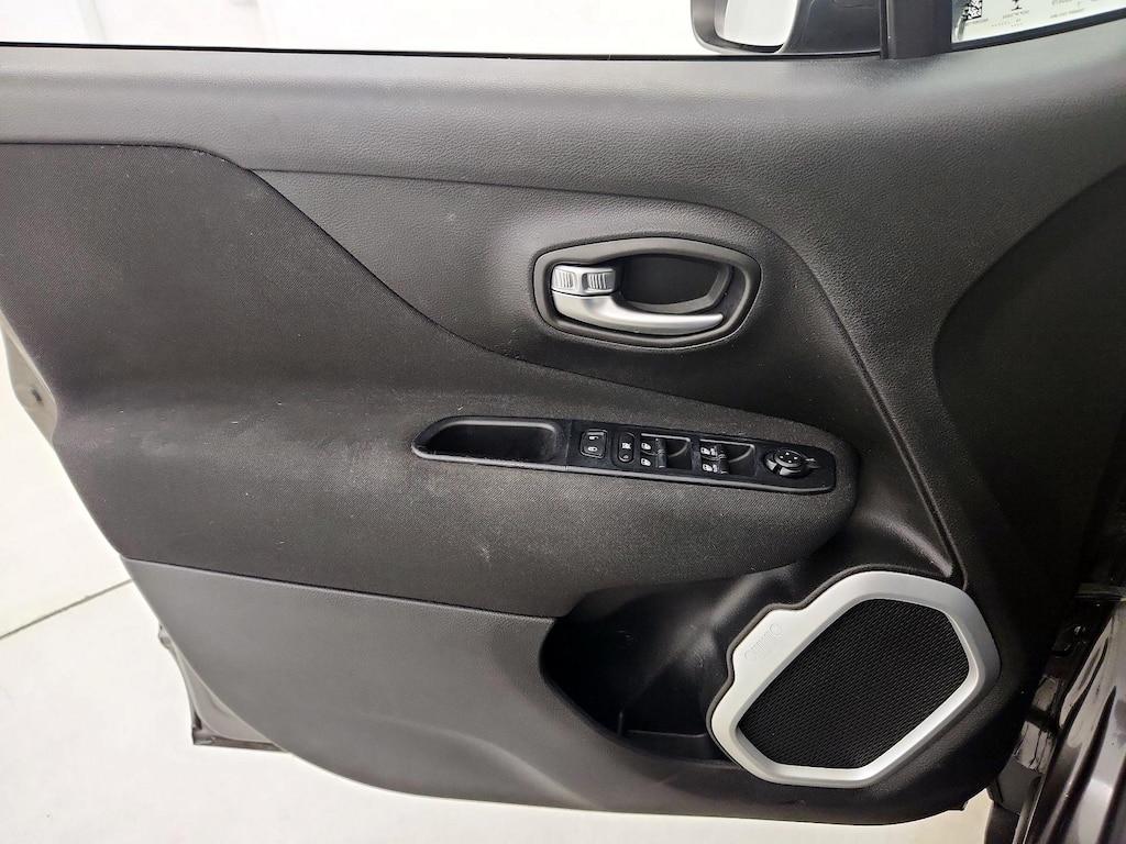 used 2019 Jeep Renegade car, priced at $15,998