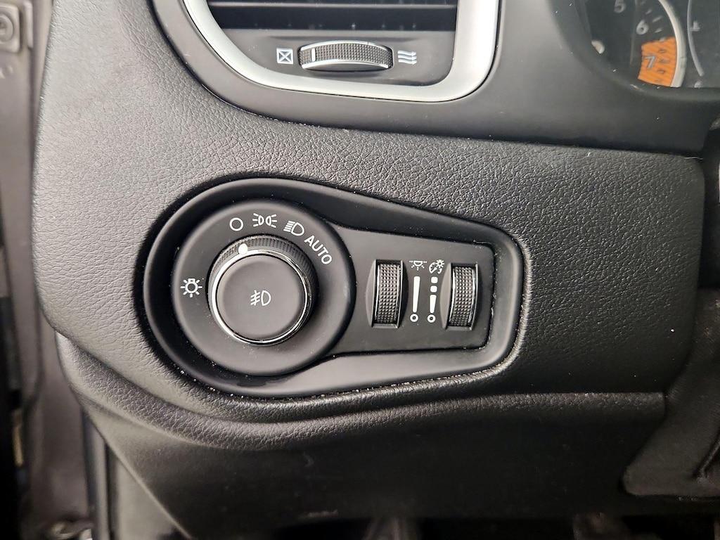 used 2019 Jeep Renegade car, priced at $15,998