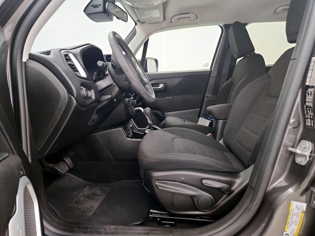 used 2019 Jeep Renegade car, priced at $15,998