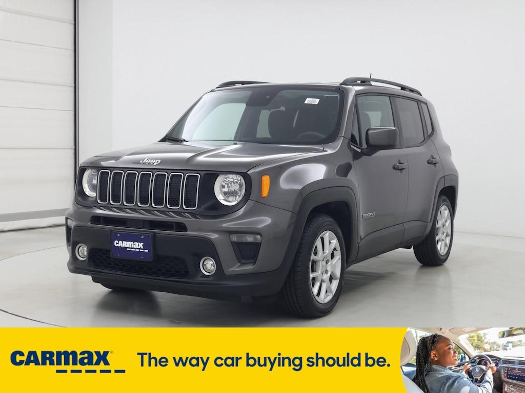 used 2019 Jeep Renegade car, priced at $15,998