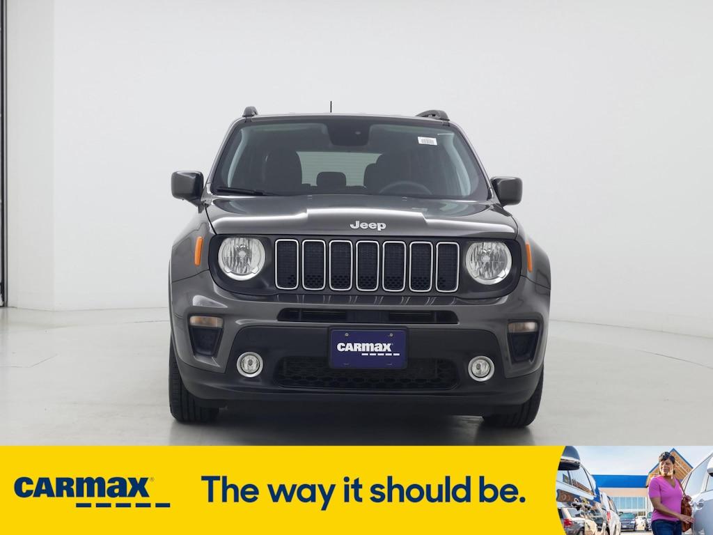 used 2019 Jeep Renegade car, priced at $15,998