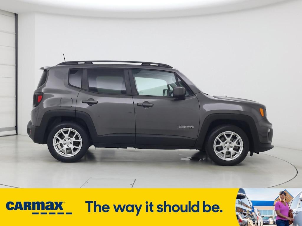 used 2019 Jeep Renegade car, priced at $15,998