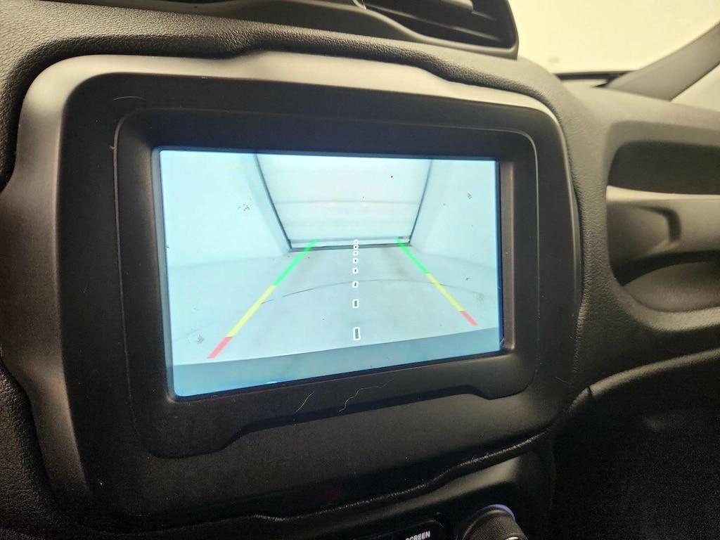 used 2019 Jeep Renegade car, priced at $15,998