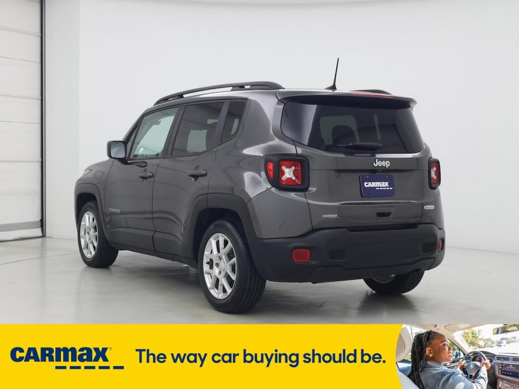 used 2019 Jeep Renegade car, priced at $15,998