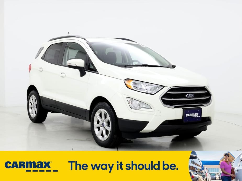 used 2021 Ford EcoSport car, priced at $17,998