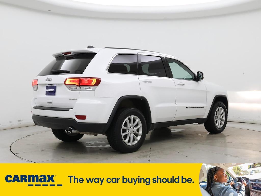 used 2022 Jeep Grand Cherokee WK car, priced at $26,998