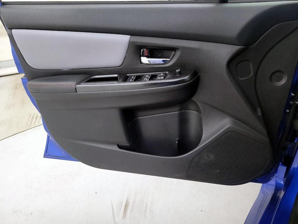 used 2018 Subaru WRX car, priced at $19,998