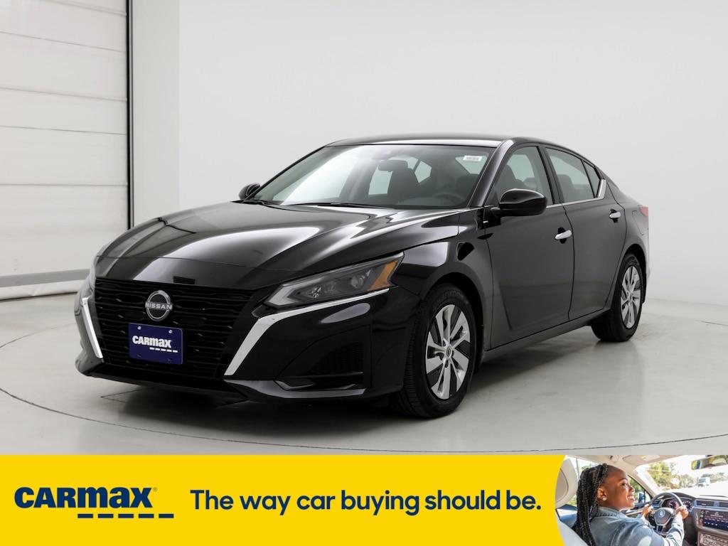 used 2023 Nissan Altima car, priced at $22,998