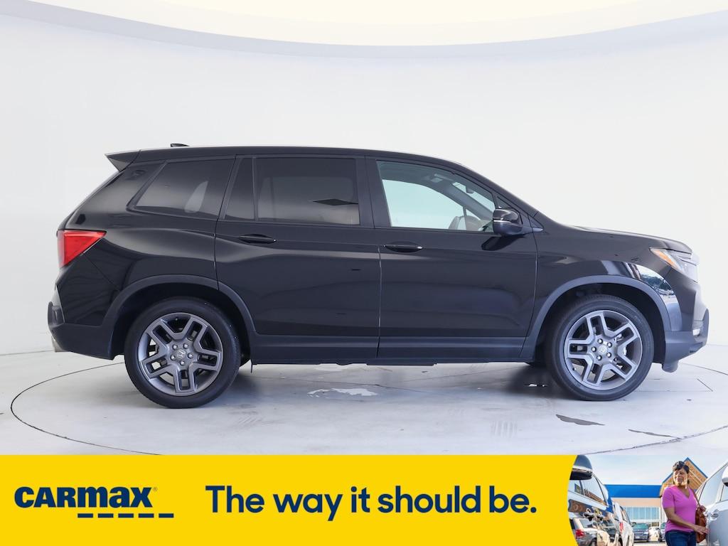 used 2022 Honda Passport car, priced at $31,998