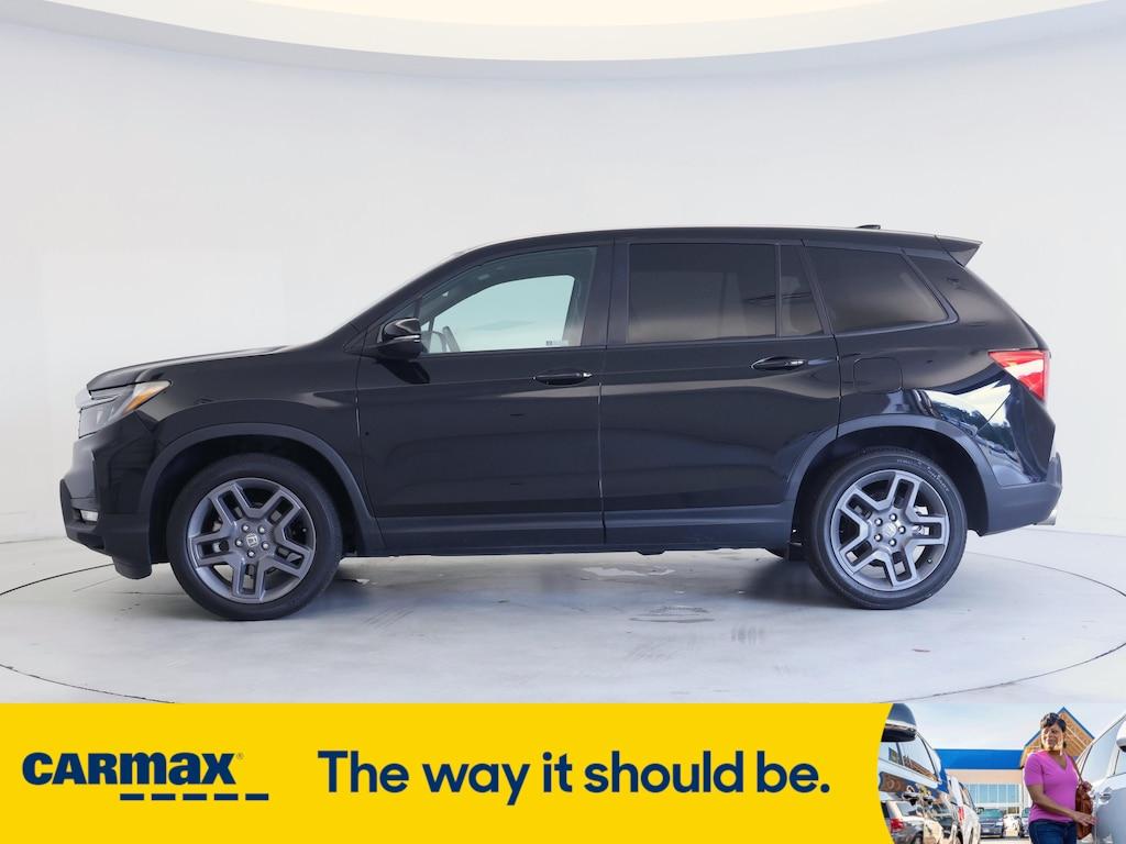 used 2022 Honda Passport car, priced at $31,998