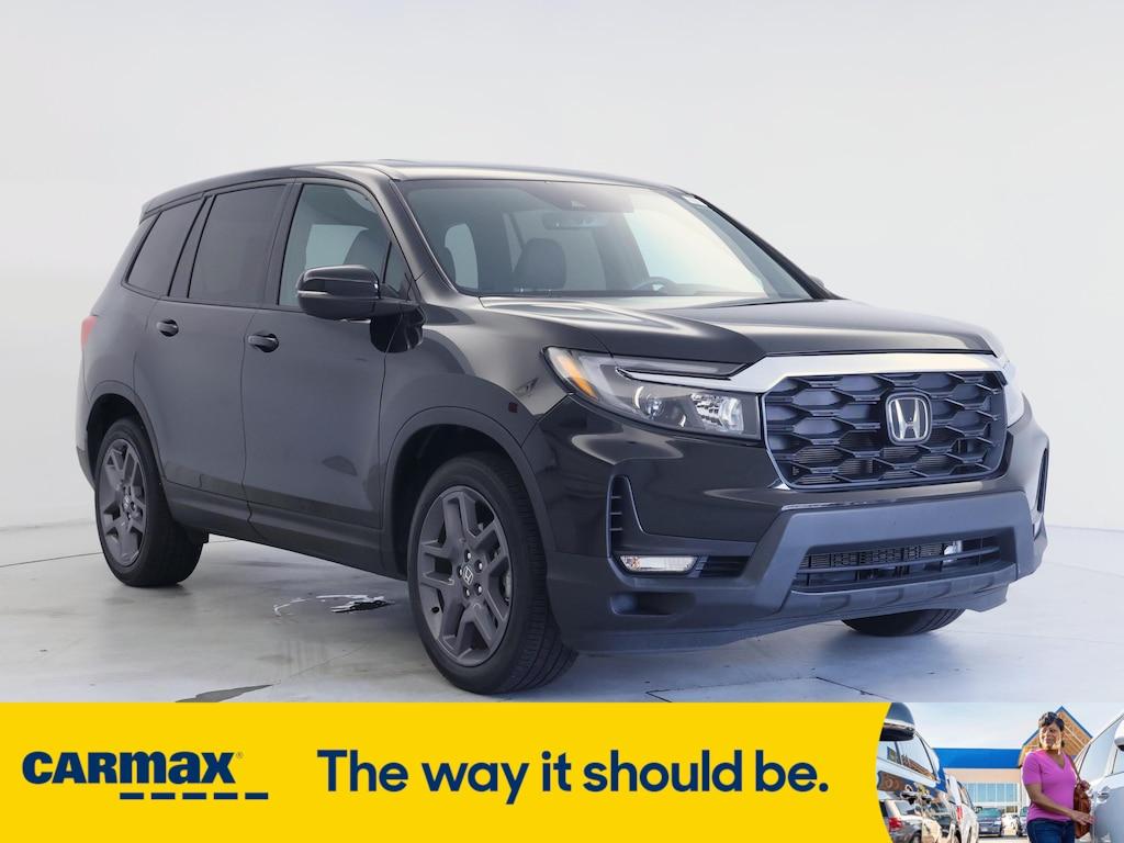 used 2022 Honda Passport car, priced at $31,998