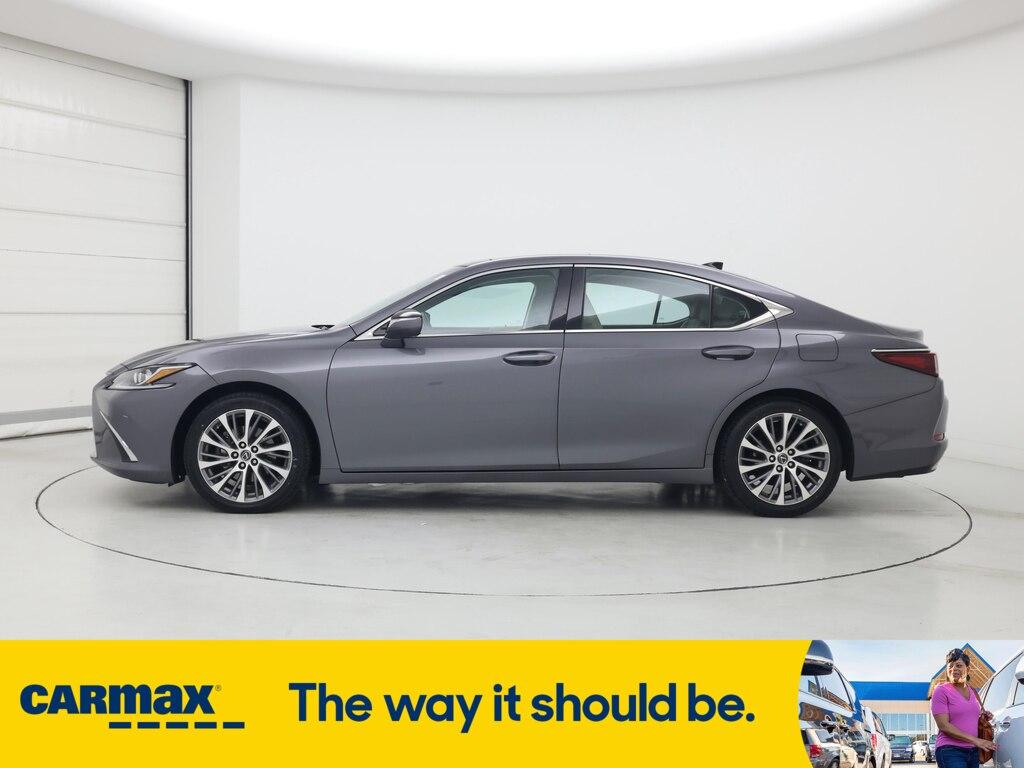 used 2021 Lexus ES 350 car, priced at $34,998