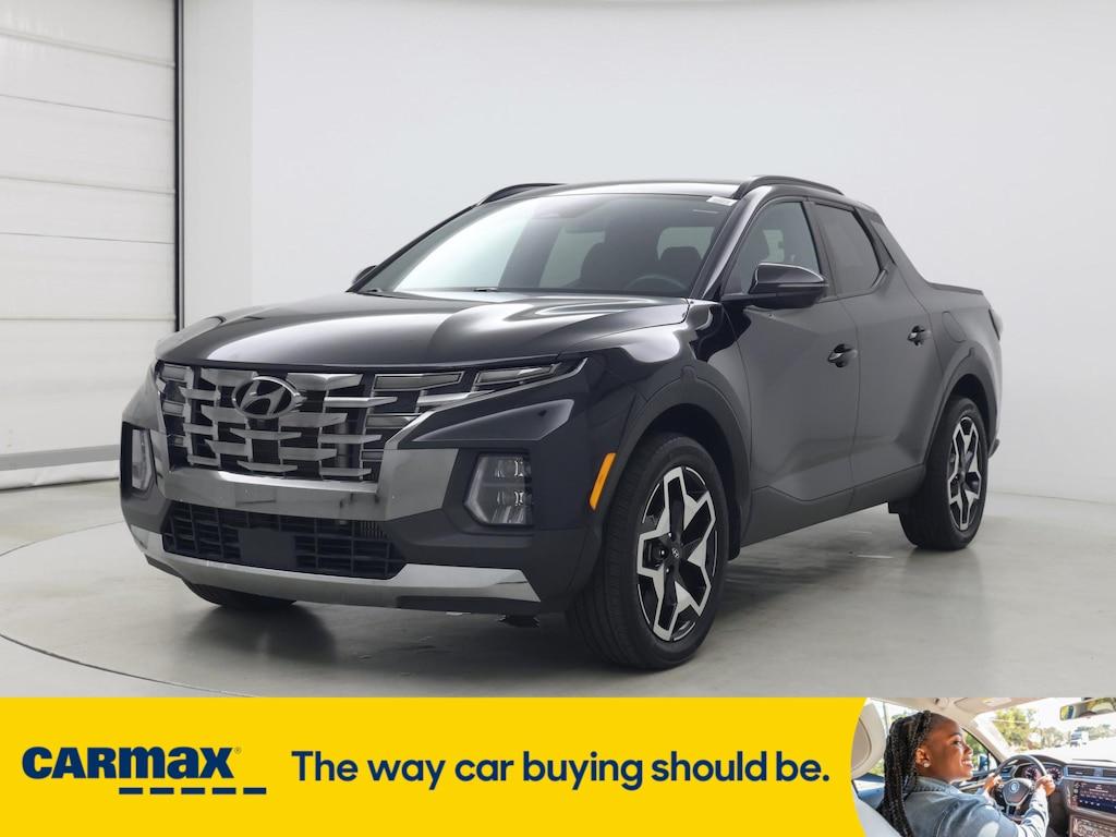 used 2023 Hyundai SANTA CRUZ car, priced at $27,998