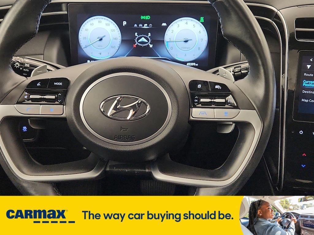 used 2023 Hyundai SANTA CRUZ car, priced at $27,998